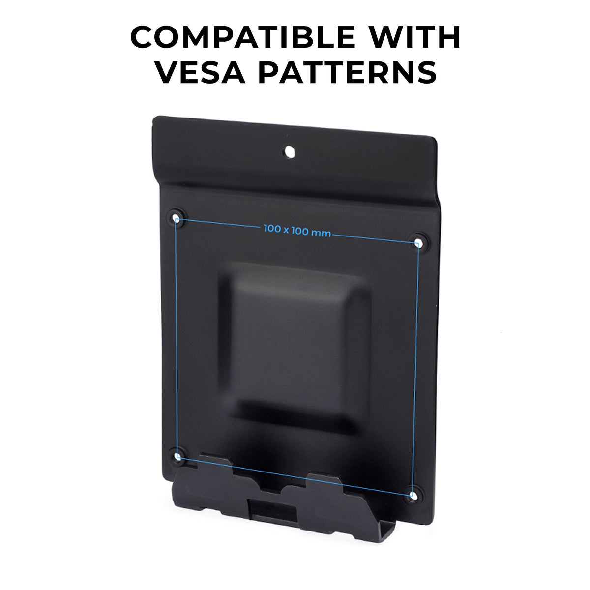 HumanCentric VESA Mount Adapter Compatible with HP 32-Inch Displays