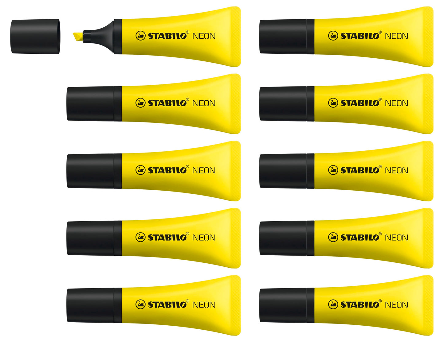 STABILO NEON - Highlighter