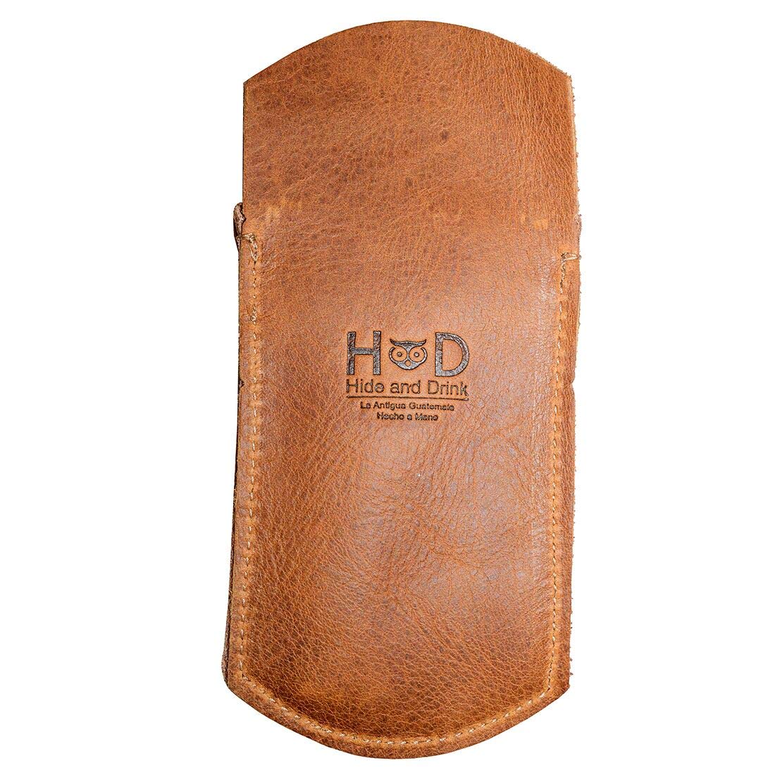 Hide & Drink, Pocket Protector, Pencil Pouch, Pen Holder for Shirt Pockets, Lab Coats, Backpacks