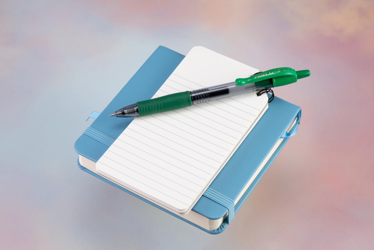PILOT G2 Premium Gel Roller Pens, Green Ink Pens Fine Point, Pack of 12