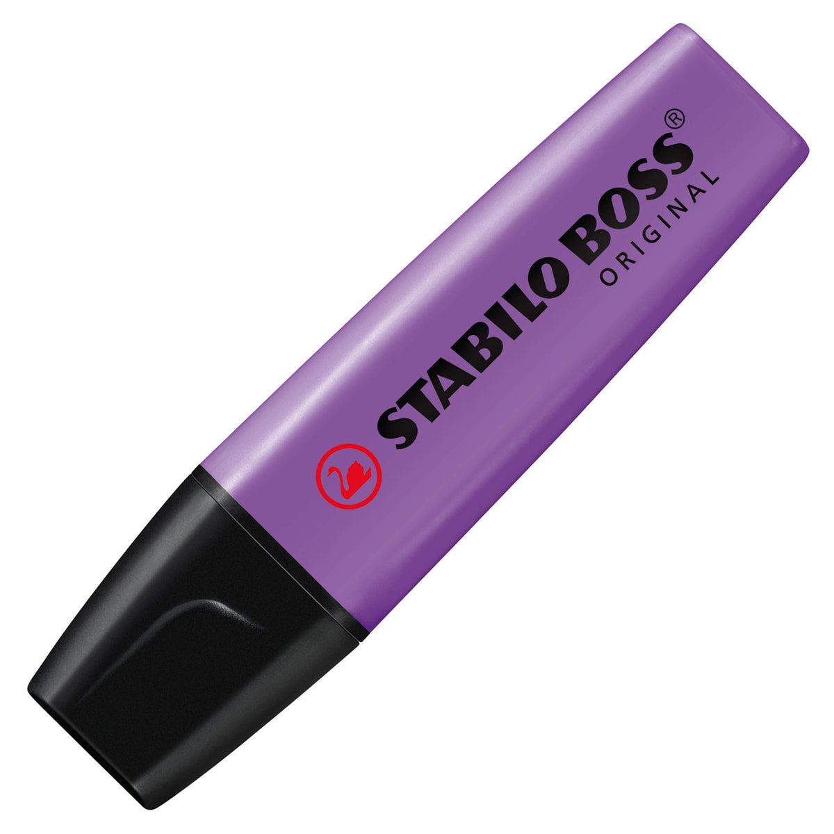STABILO Boss Original Highlighter Pen - Lavender