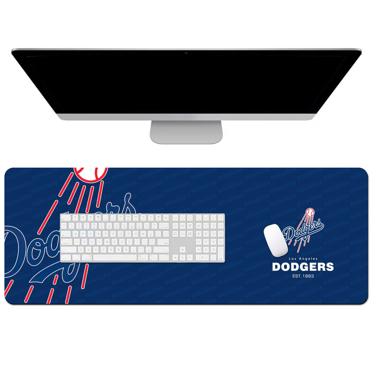 Tmoschops Extended Big Mouse Pad Large,XL Gaming Mouse Pad Desk Pad,31.5x11.8inch Long Computer
