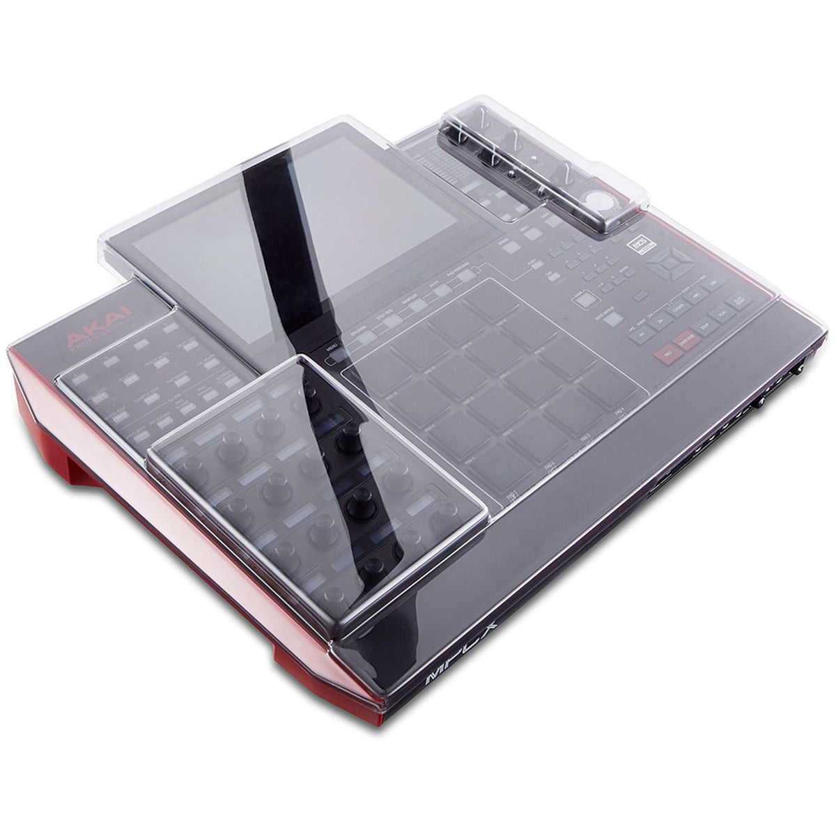 Decksaver Akai Mpc-X Cover