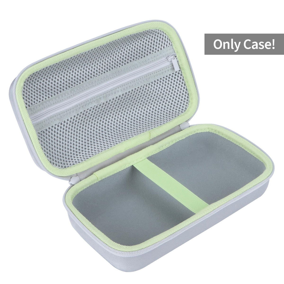 Peyyargo Case Compatible with Brother P-Touch PTH110 / PTH111 Pro / PTE110 Portable Monochrome