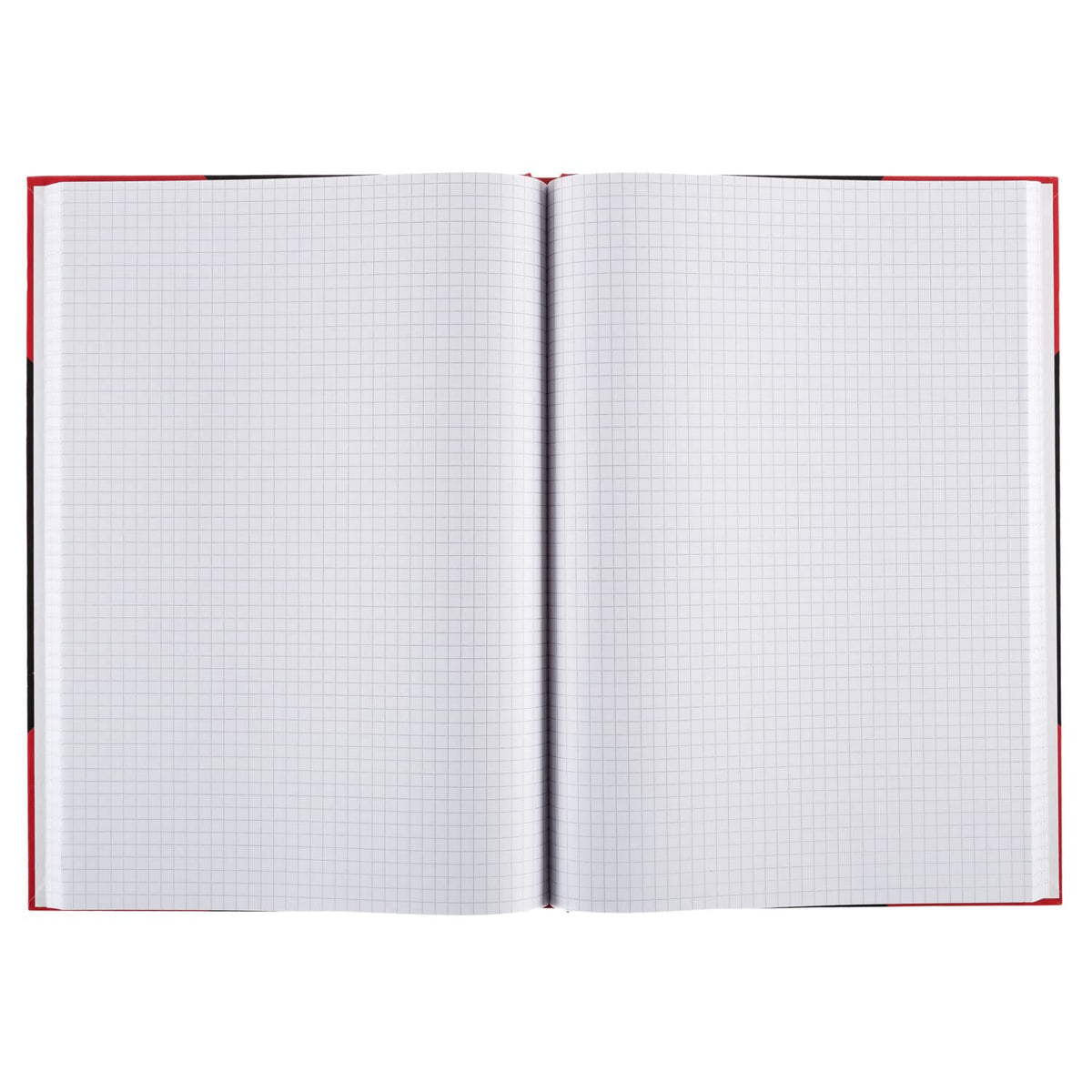 Idena 10094 – Notebook A6 FSC Mix, 96 Sheets DIN A6 Kariert
