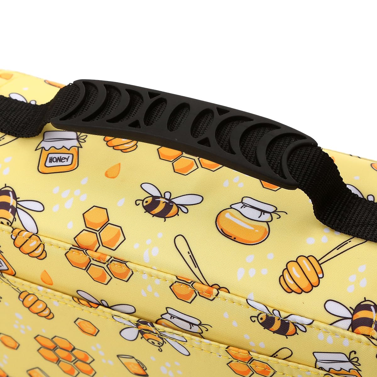 Lbxgap 102 Slots Marker Pen Organizer Case w/Handle