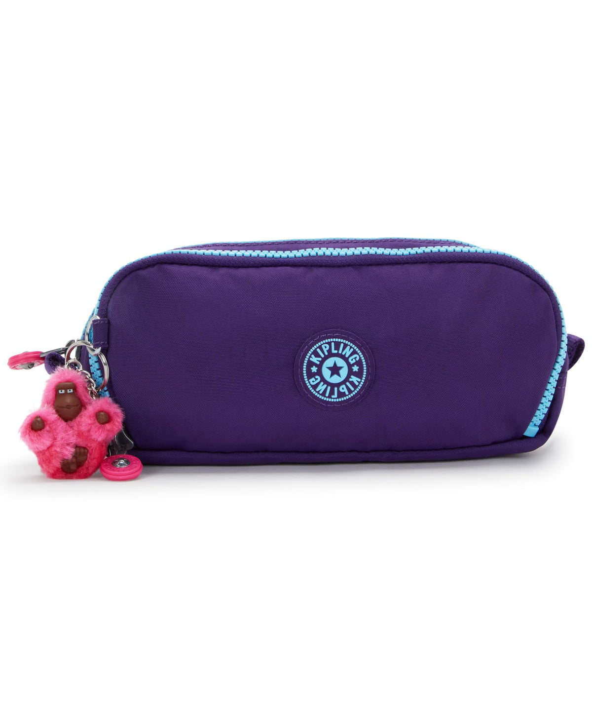 Kipling Women's Gitroy Pencil Case, Organize Accessories, Art Supplies, Makeup, Travel Organizer