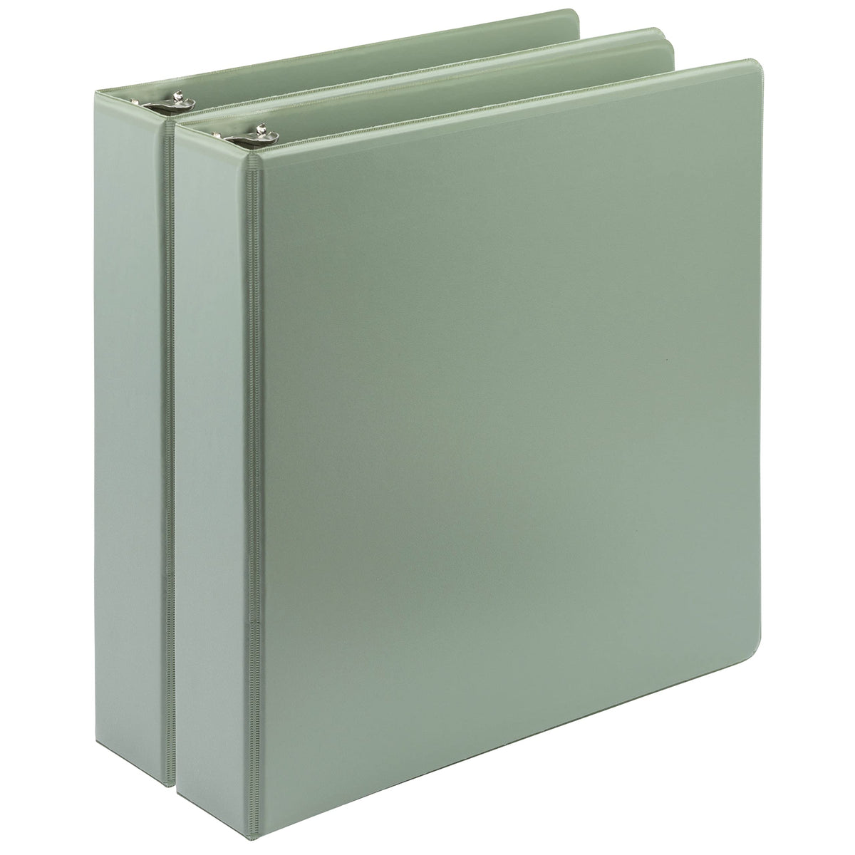 Samsill Plant-Based 1.5 Inch Durable D-Ring, View Binder, Eco-Friendly, USDA Certified Biobased,2