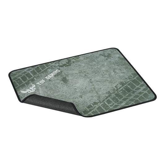 ASUS TUF Gaming P3 Gaming Mouse Pad – 13.8" x 11", Light and Portable, Industrial Design, Smooth