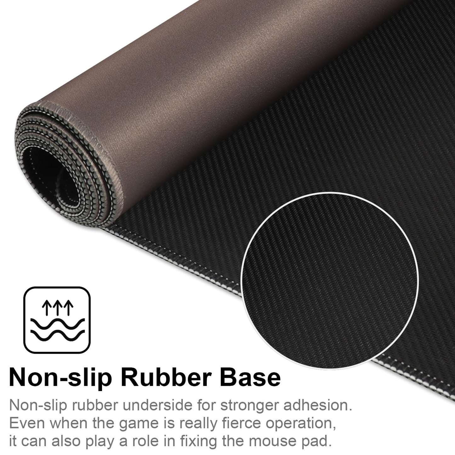 Cmhoo XXL Gaming Mouse Pad 35.4x15.7 Professional Large Mouse Pad & Computer Game Mouse Mat-90x40