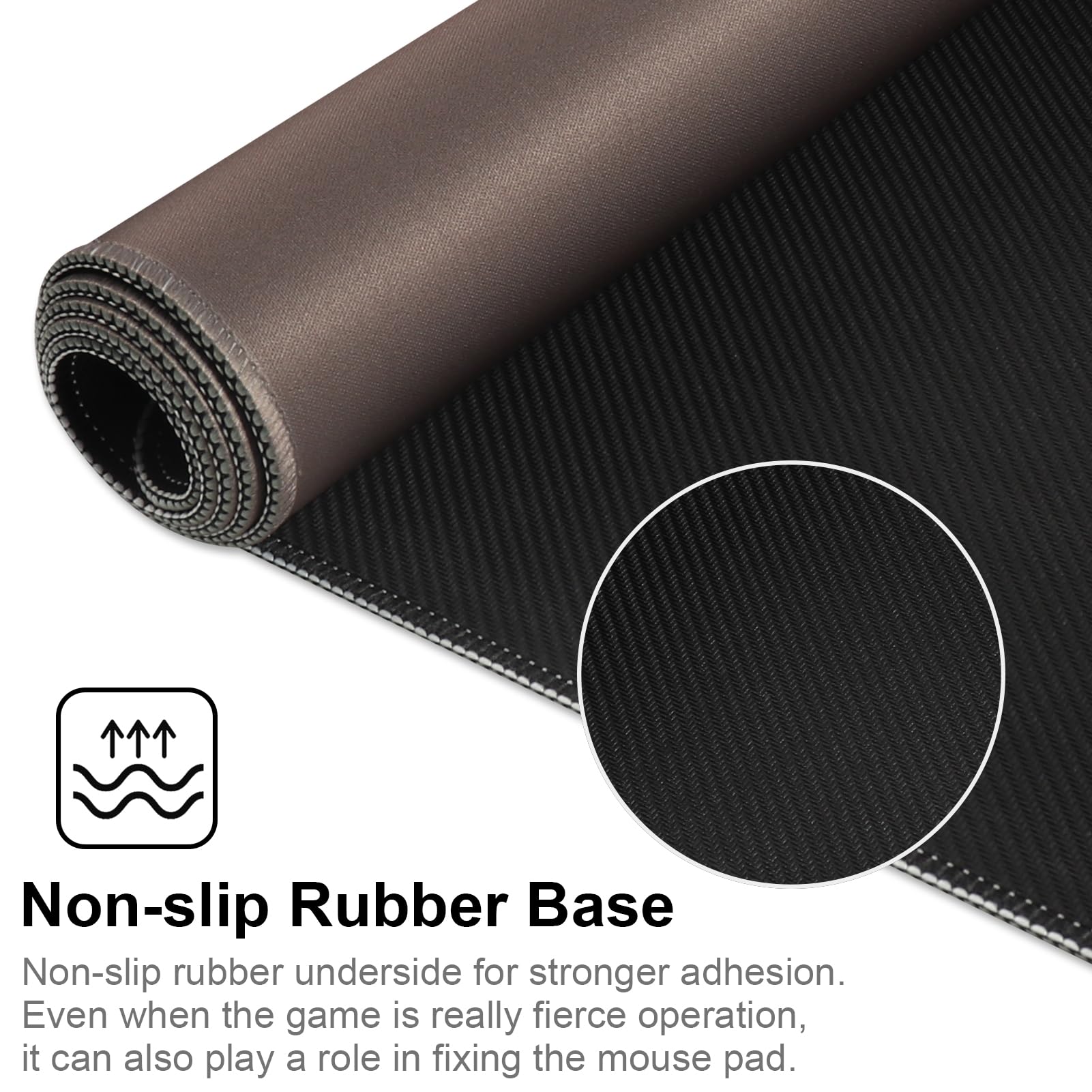 Cmhoo XXL Gaming Mouse Pad 35.4x15.7 Professional Large Mouse Pad & Computer Game Mouse Mat-90x40
