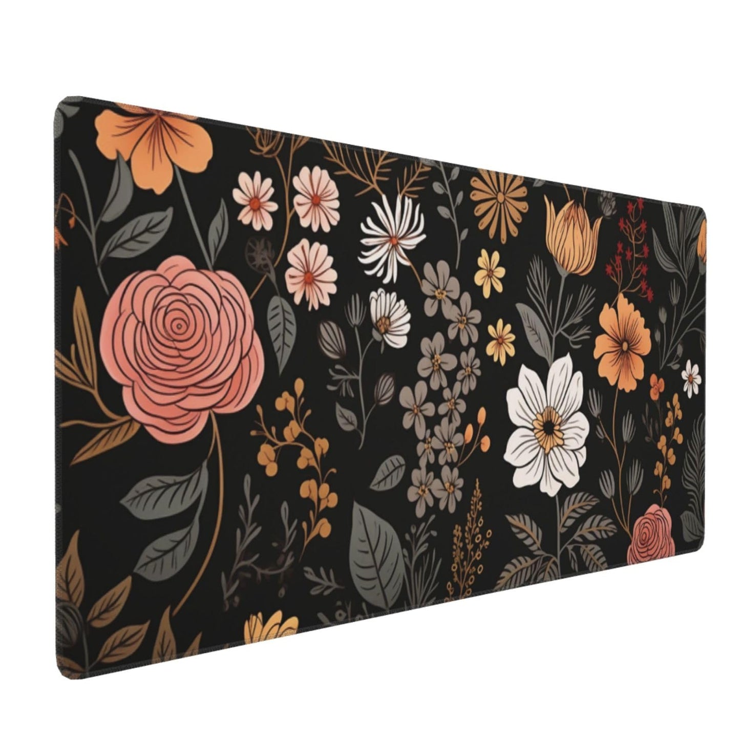 35.4 x 15.7 in, Waterproof XXL Large Mouse Pad for Desk, Extended Keyboard Mouse Mat for Computer