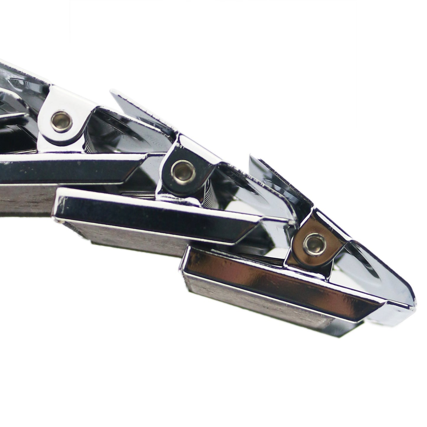 Ogrmar 12 Pack Magnetic Clips 1.75 Inch Heavy Duty Refrigerator Magnet Clip