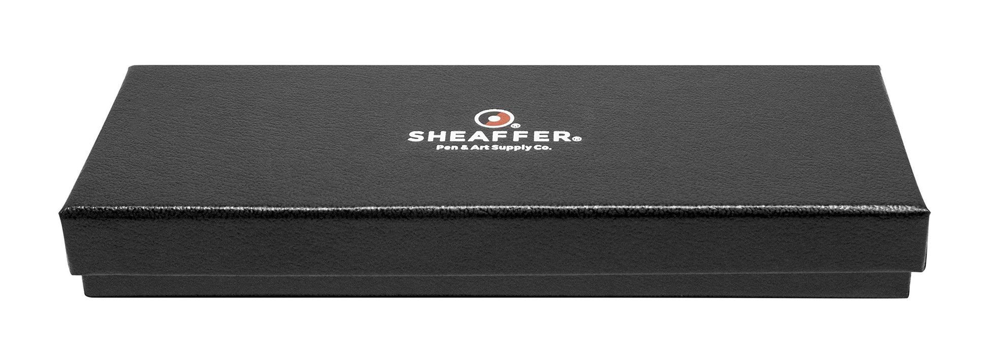 Sheaffer Sentinel with Nickel Plate Trim Mechanical Pencil, 0.7MM (Chrome)