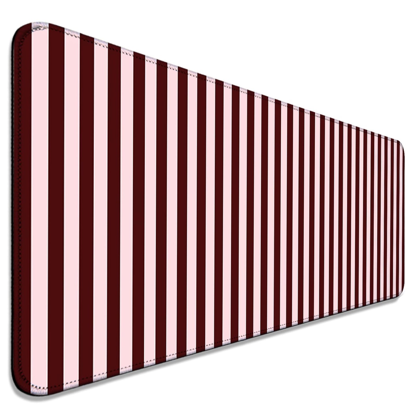 AYKDTFN Stripe Large Mouse Pad, Extended Desk Mat for Gaming, Office & Home