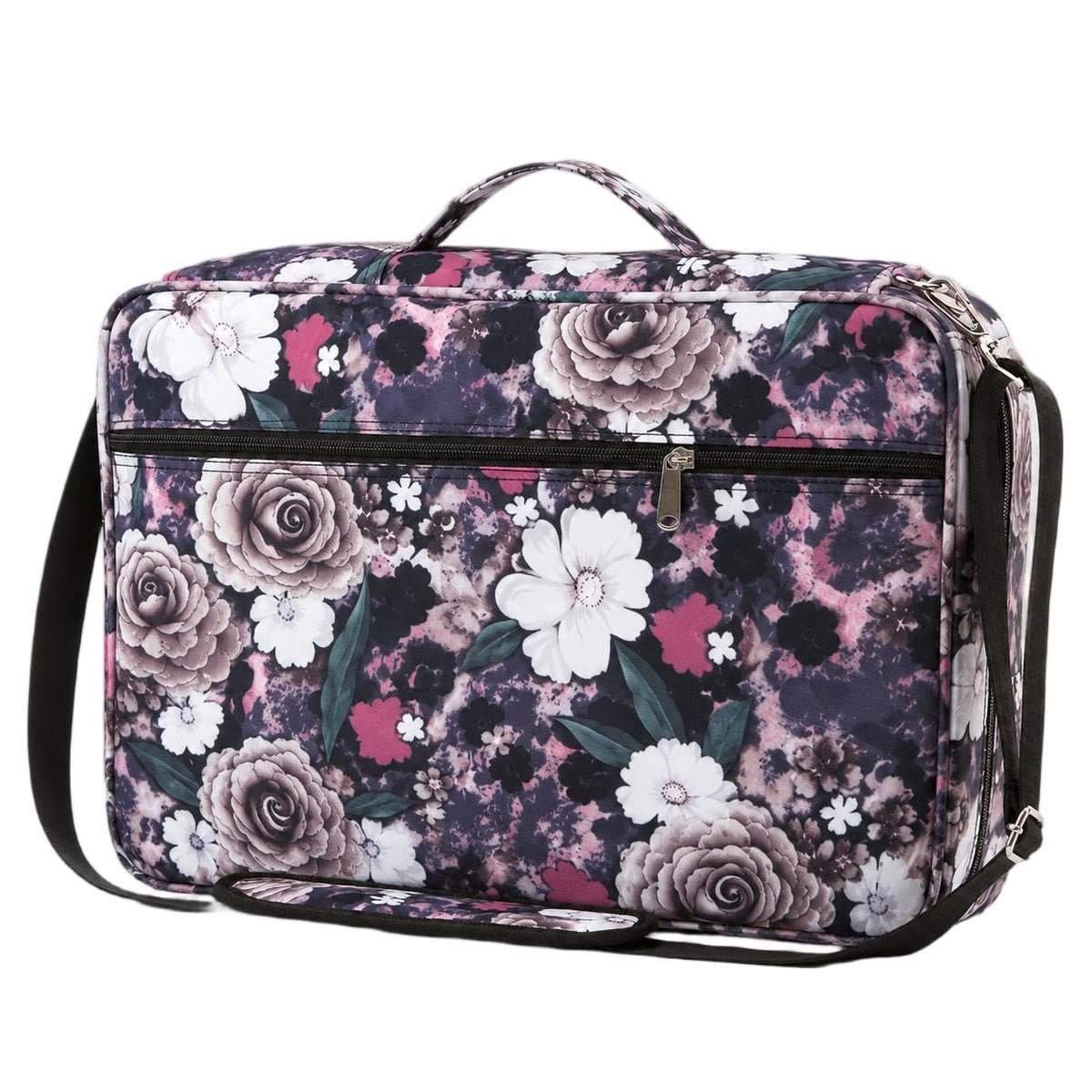 Lbxgap 480 Slots Colored Pencil Case Organizer with Shoulder Strap