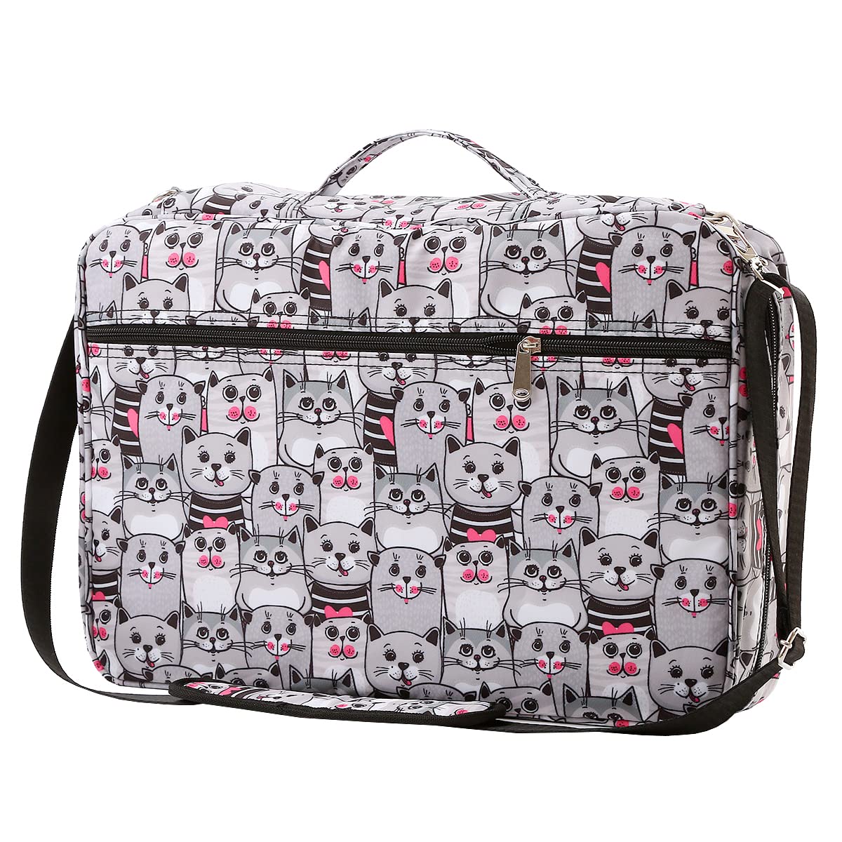 Lbxgap 480 Slots Colored Pencil Case w/Handle & Shoulder Strap