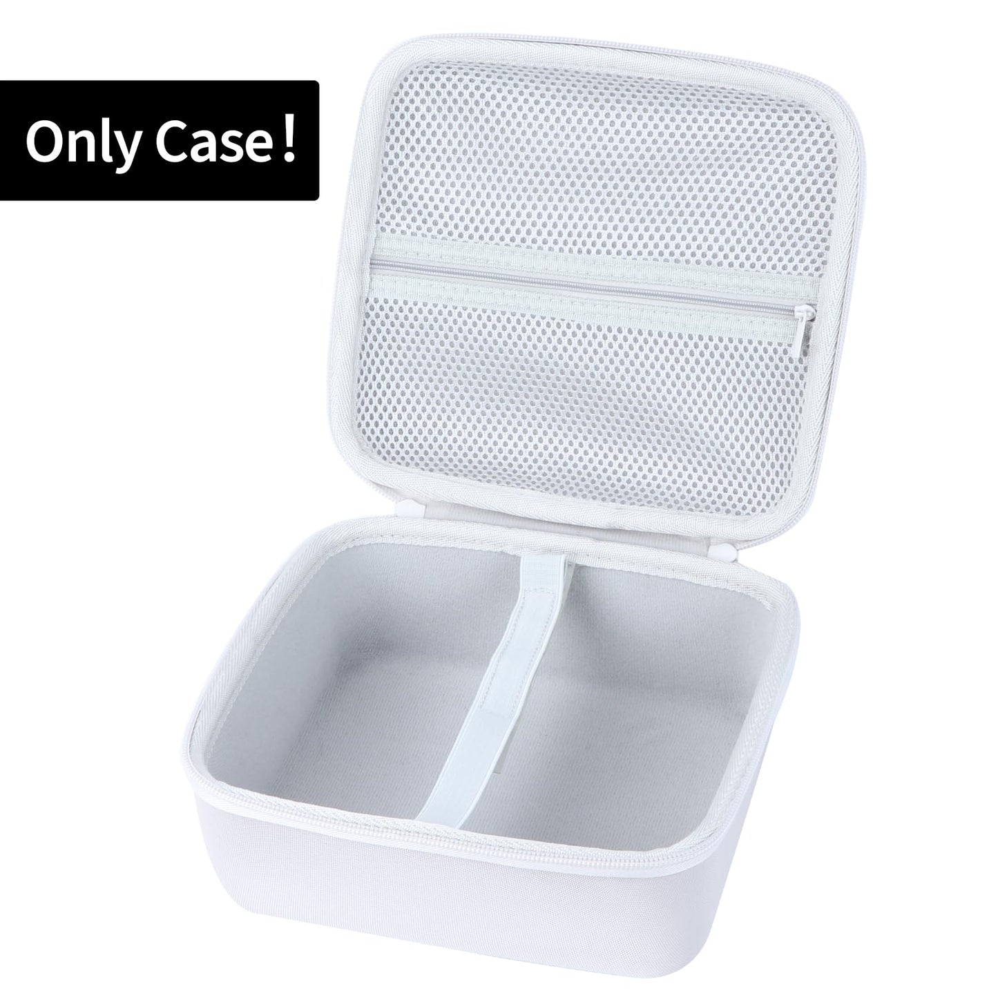 Lebakort Storage Case Compatible with Brother P-Touch PTD410 / PTD460BT Label Maker