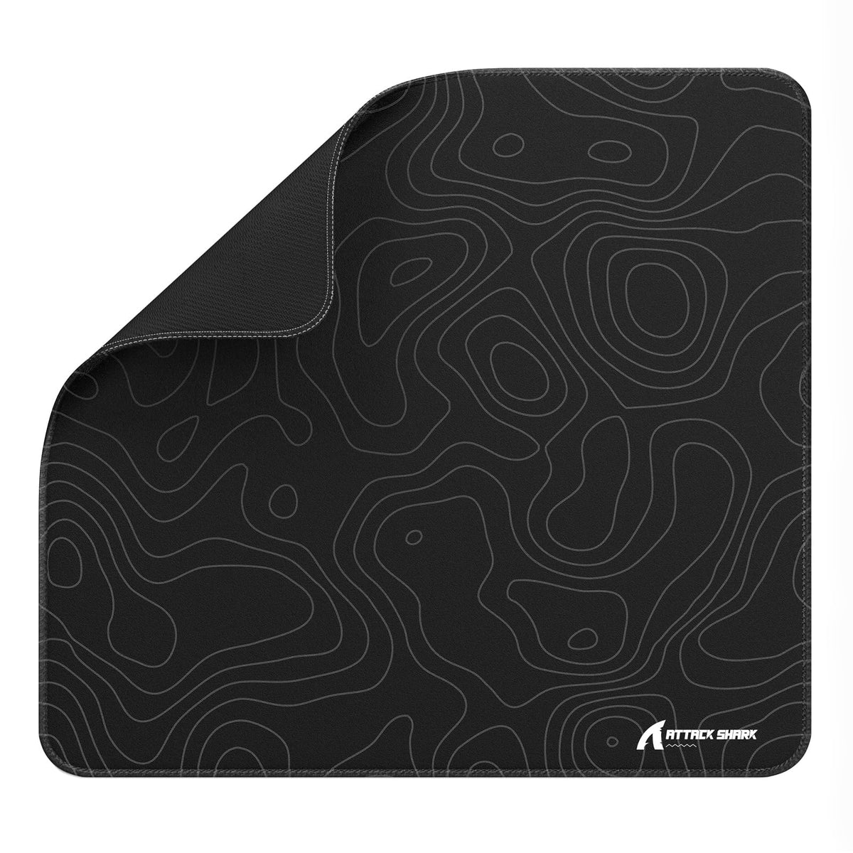 ATTACK SHARK CM02 Gaming Mouse Pad for Esports Speed Large Mouse mats for Desk Waterproof Surface