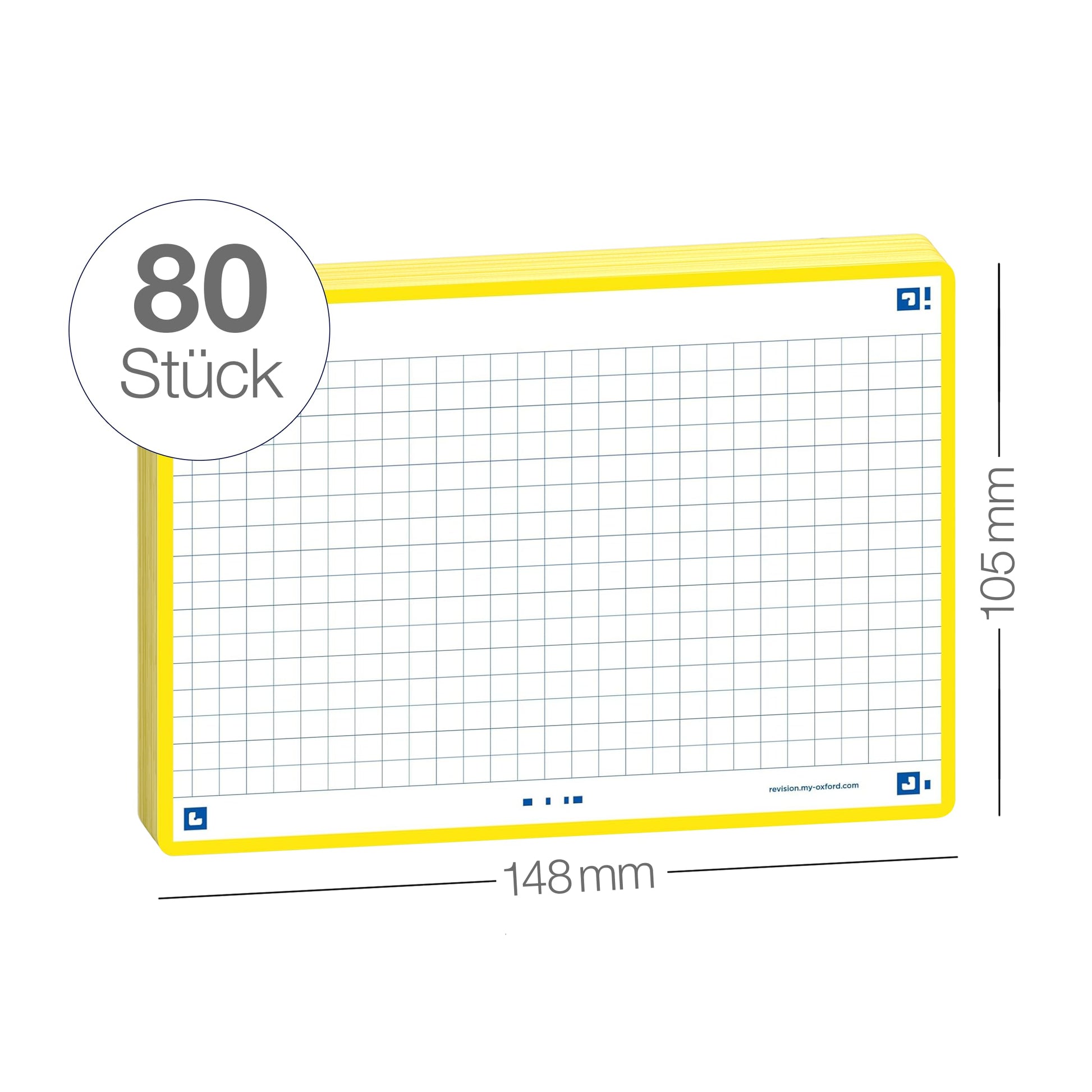 Oxford Flash 2.0 a6 Yellow