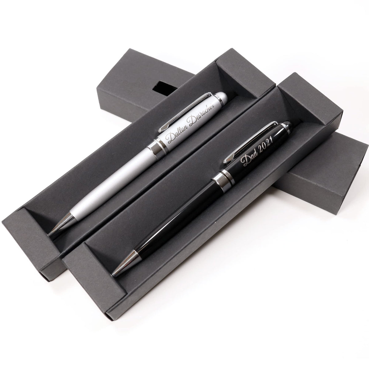 CustomDesign.Shop Personalized Custom Premium Metal Pen + Gift Box | Design A Truly Unique Present