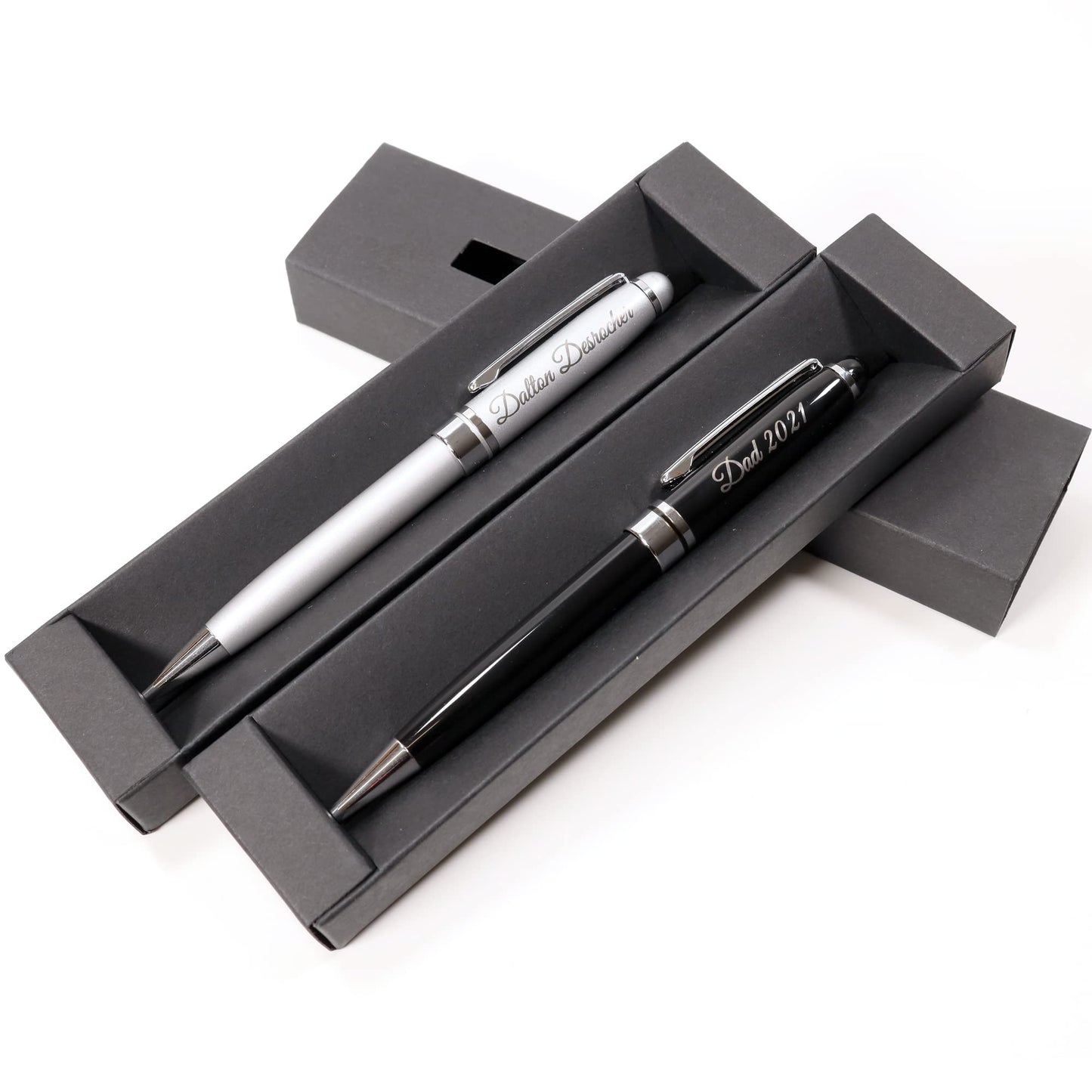 CustomDesign.Shop Personalized Custom Premium Metal Pen + Gift Box | Design A Truly Unique Present