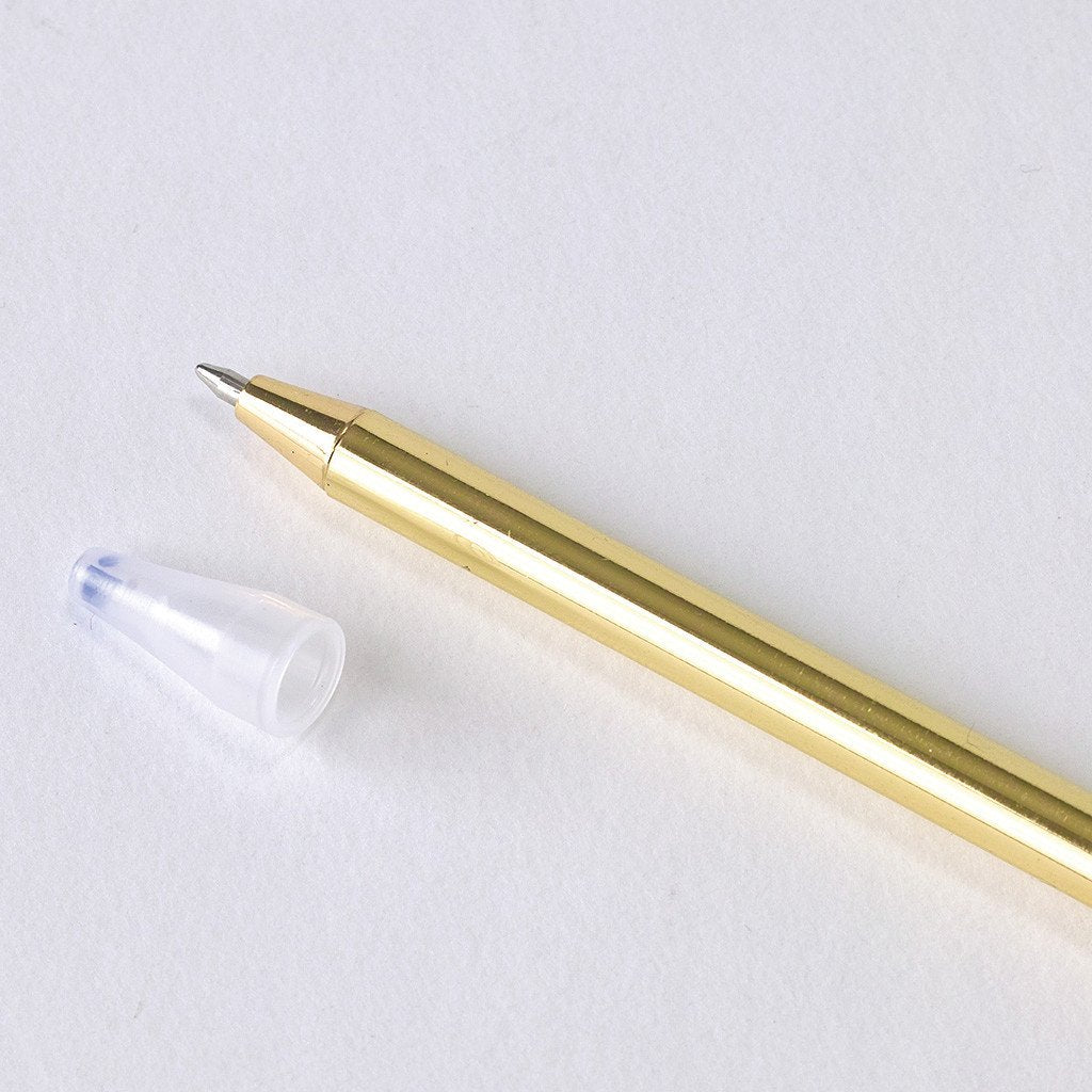 SPICE OF LIFE Feather Quill Pen & Stand Holder - Sparkling White - Ballpen Set, Office/School