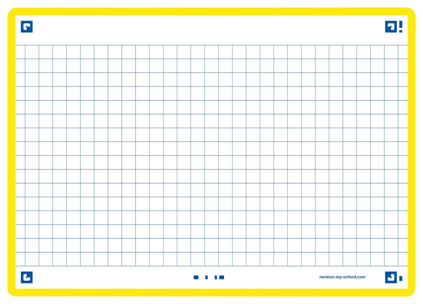 Oxford Flash 2.0 a6 Yellow
