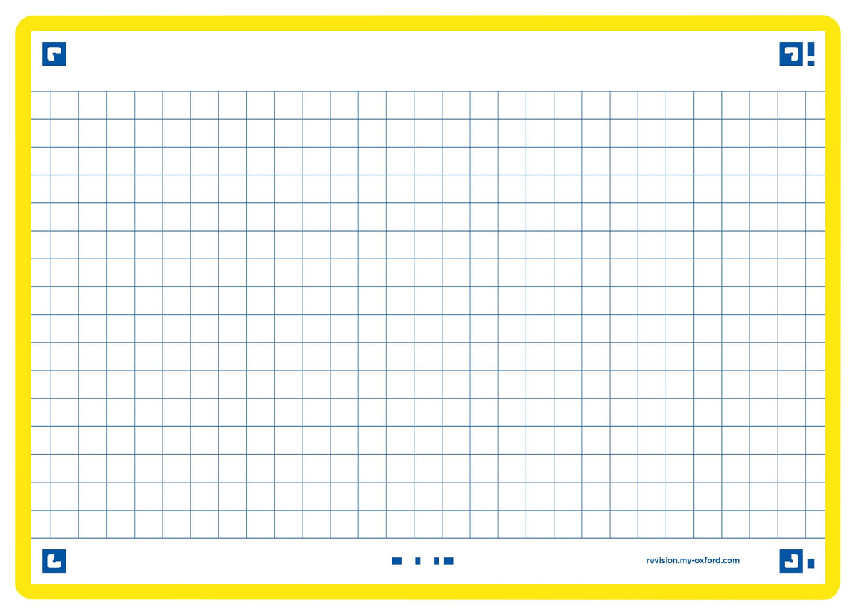Oxford Flash 2.0 a6 Yellow