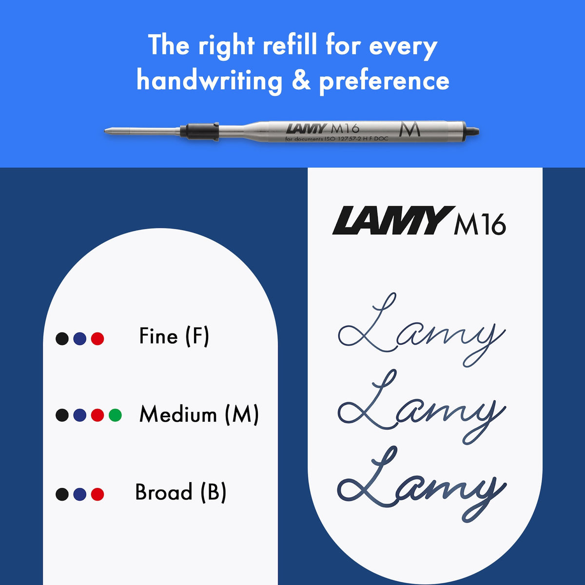 Lamy safari umbra - Ballpoint Pen with ergonomic grip & line width M - for pleasant long writing