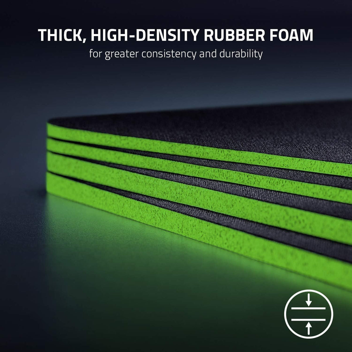 Razer Gigantus V2 Soft Gaming Mouse Mat Micro Weave Cloth Surface 3XL