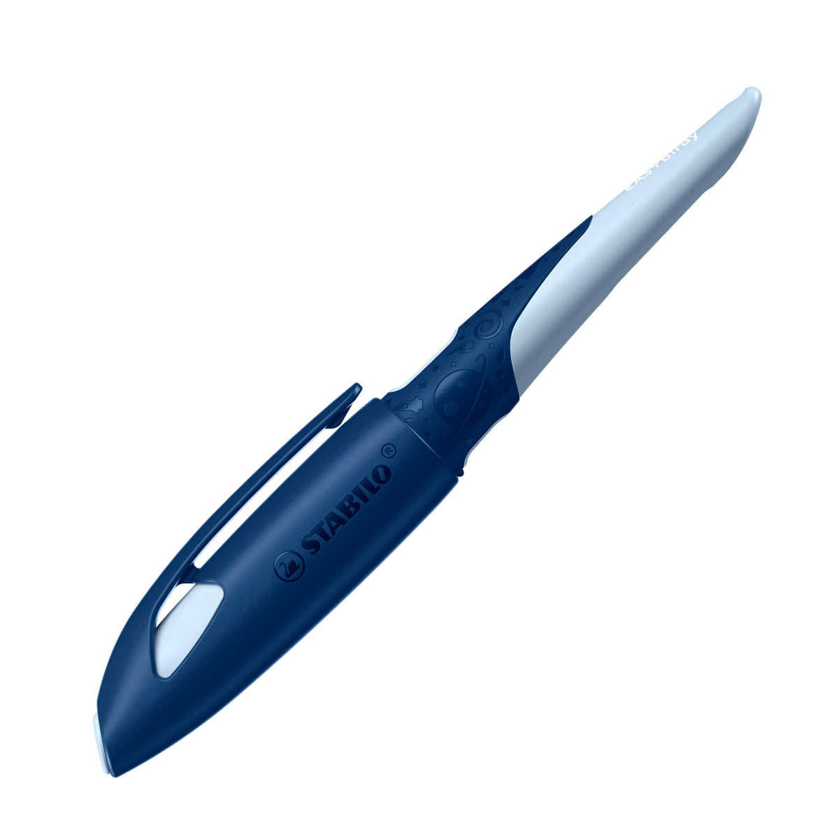 STABILO EASYbirdy 3D DreamWorld Special Edition Ergonomic School Fountain Pen for Right-Handed
