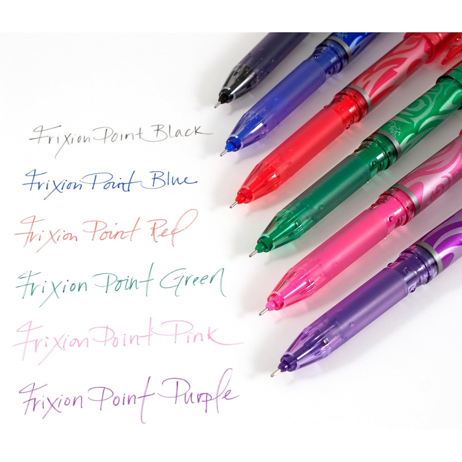 PILOT, Extra Fine Point 0.5 mm, Pack of 12, Blue