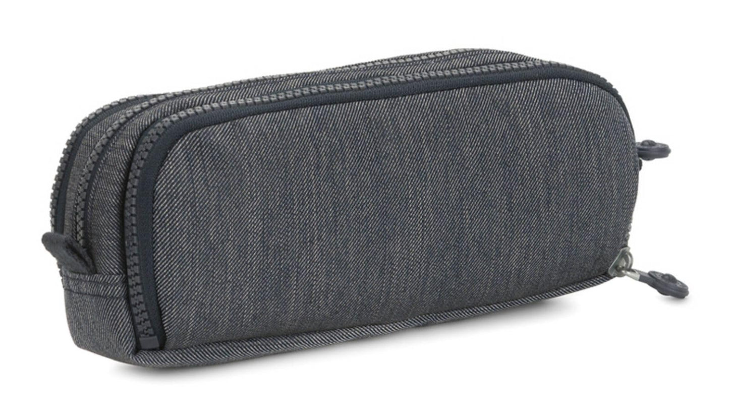 Kipling GITROY Large pencase, Pouches, Cases, Marine Navy, One Size, Carrier Bag Case