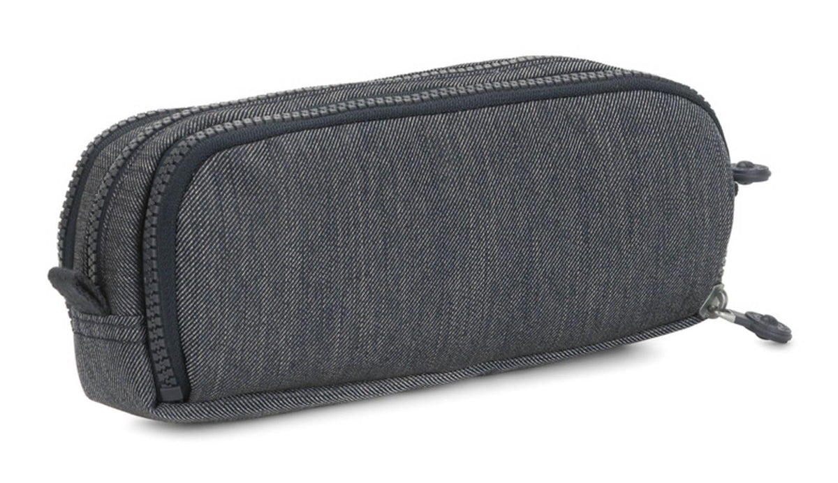 Kipling GITROY Large pencase, Pouches, Cases, Marine Navy, One Size, Carrier Bag Case