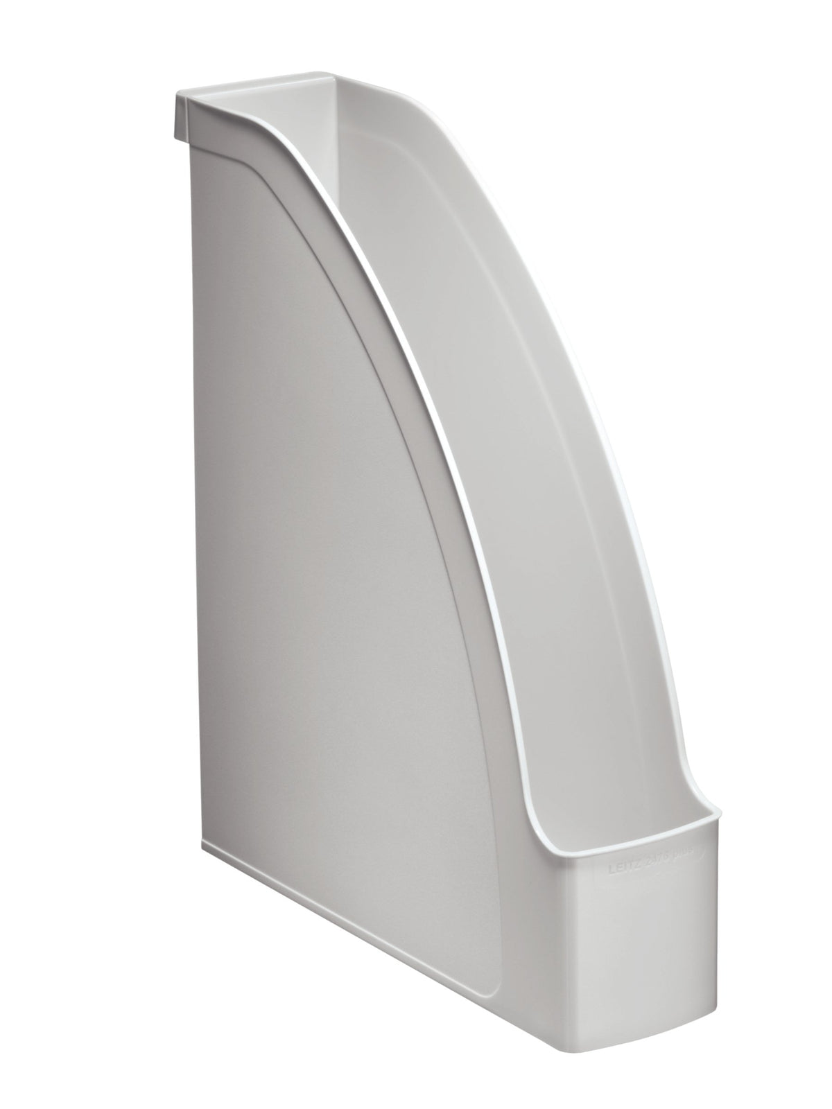 Leitz A4 Magazine File, Grey, Plus Range, 24760085
