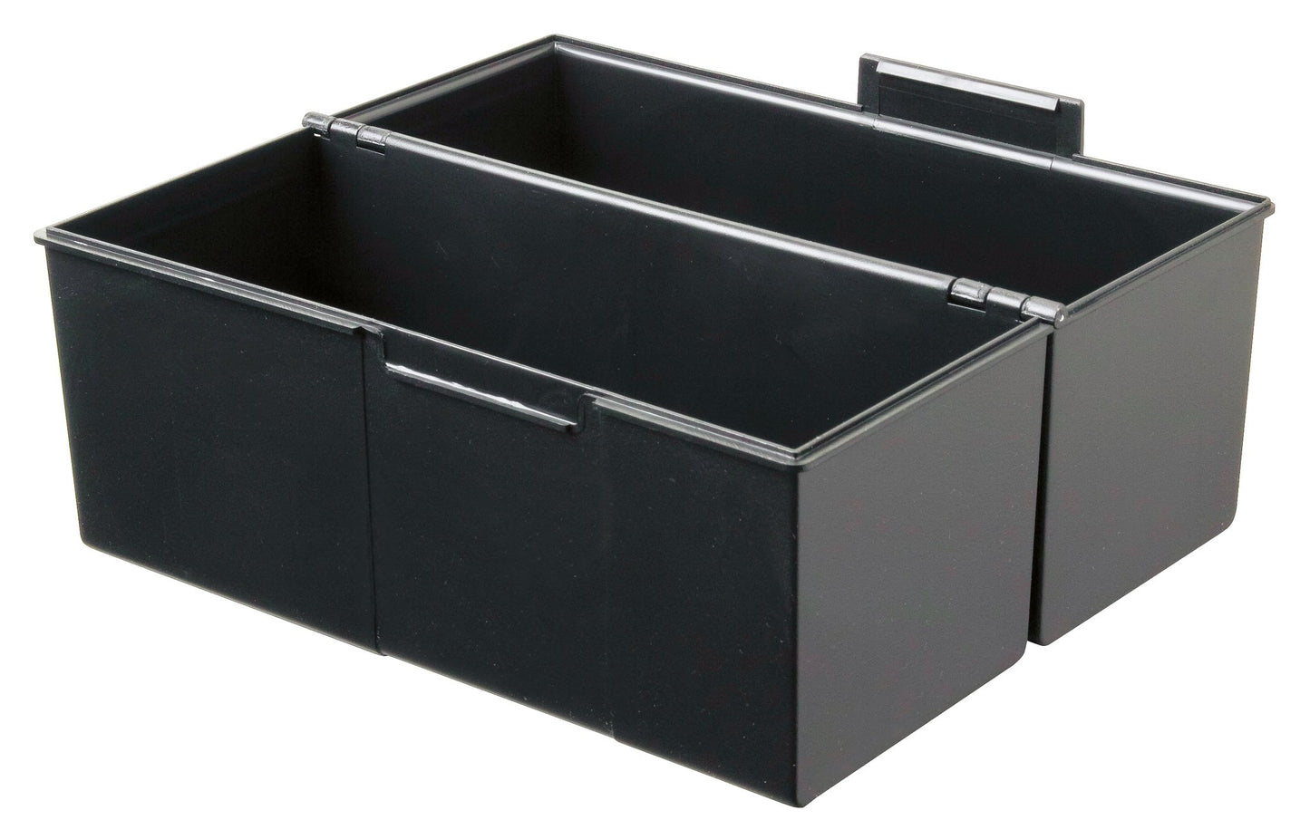 HAN 975-13, Card Index Box A5 Landscape. Innovative, Attractive Design Holds a Maximum of 500 Cards