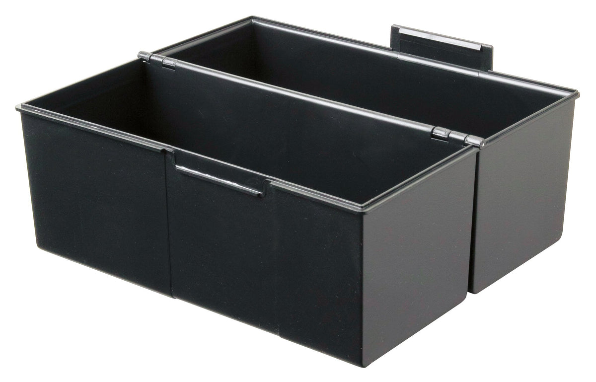 HAN 975-13, Card Index Box A5 Landscape. Innovative, Attractive Design Holds a Maximum of 500 Cards