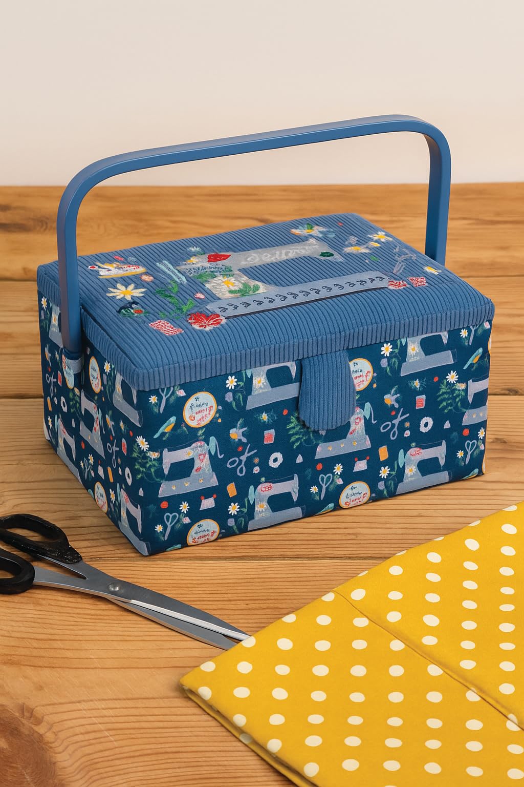 Hobby Gift Medium Sewing Box Organiser