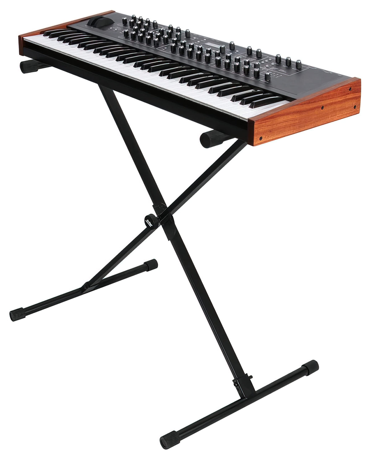 OnStage On-Stage KS8190 Lok-Tight Classic Single-X Keyboard Stand