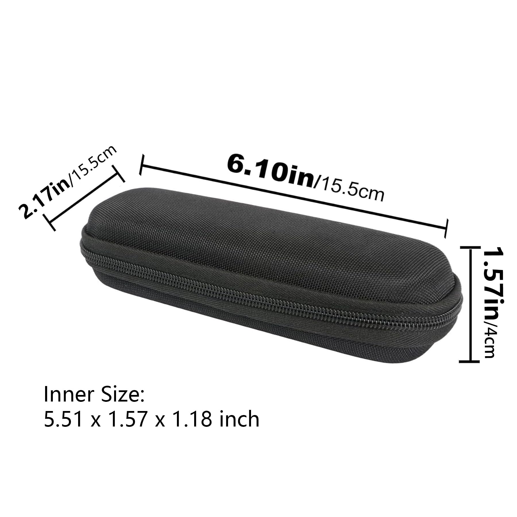 co2CREA Hard Travel Case for Scanmarker Air Pen Scanner