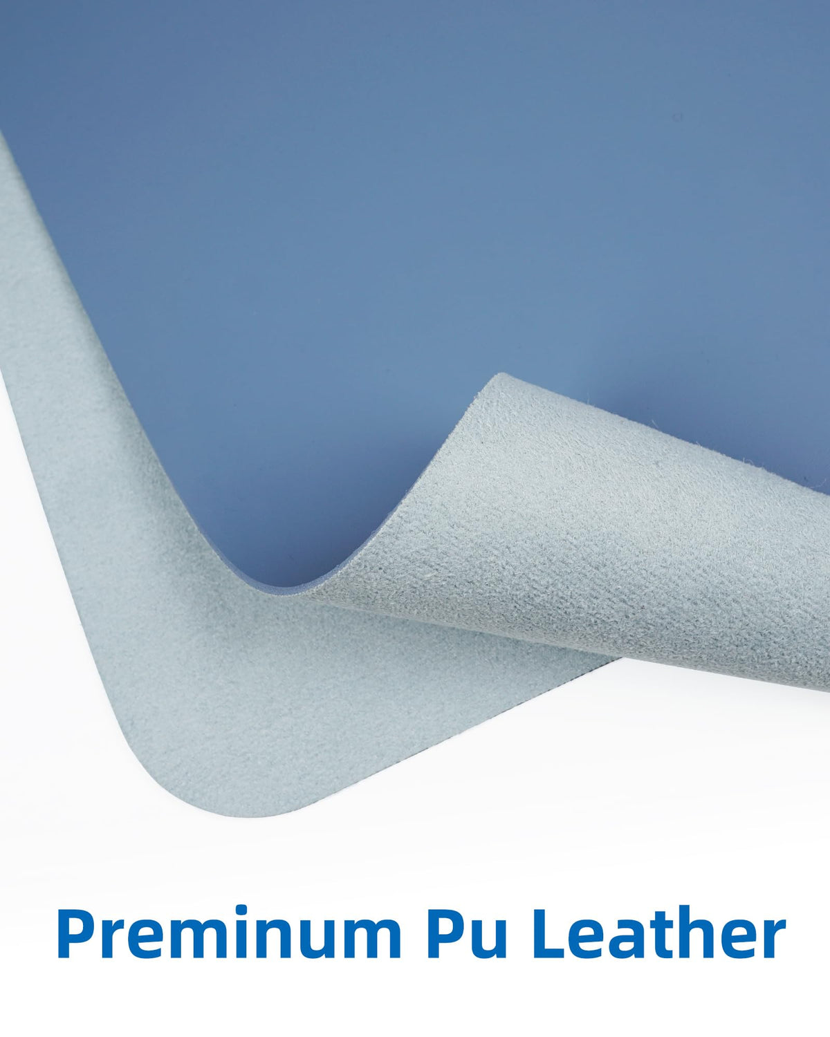 Leather Desk Pad Blotter,Mouse Pad,Office Desk Mat, Non-Slip PU Leather Desk mat,Large Desk