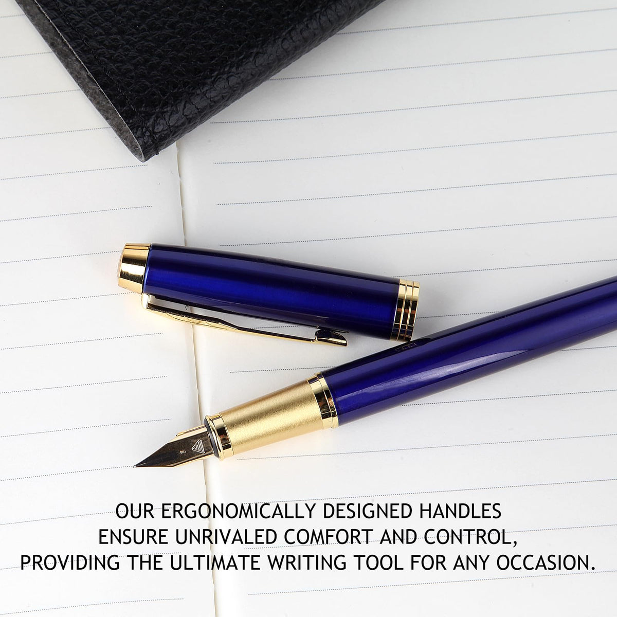 Zalantan Fountain Pen,luxury pens,Fine point smooth writing pens for journaling fancy pens with
