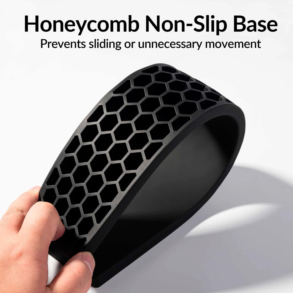 Keychron 12.48" Silicone Wrist Rest for 75% Compact Mechanical Keyboards, Ergonomic Palm Support