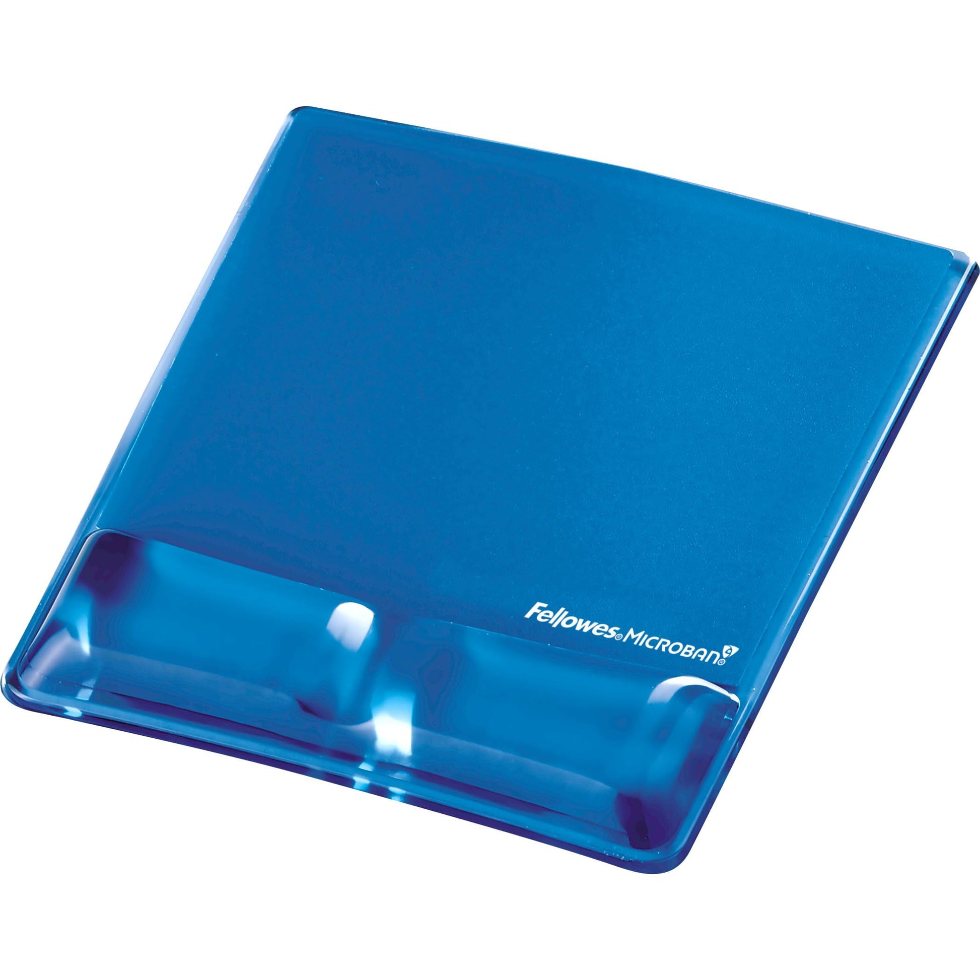 Fellowes Wrist Support - Blue (9182201)