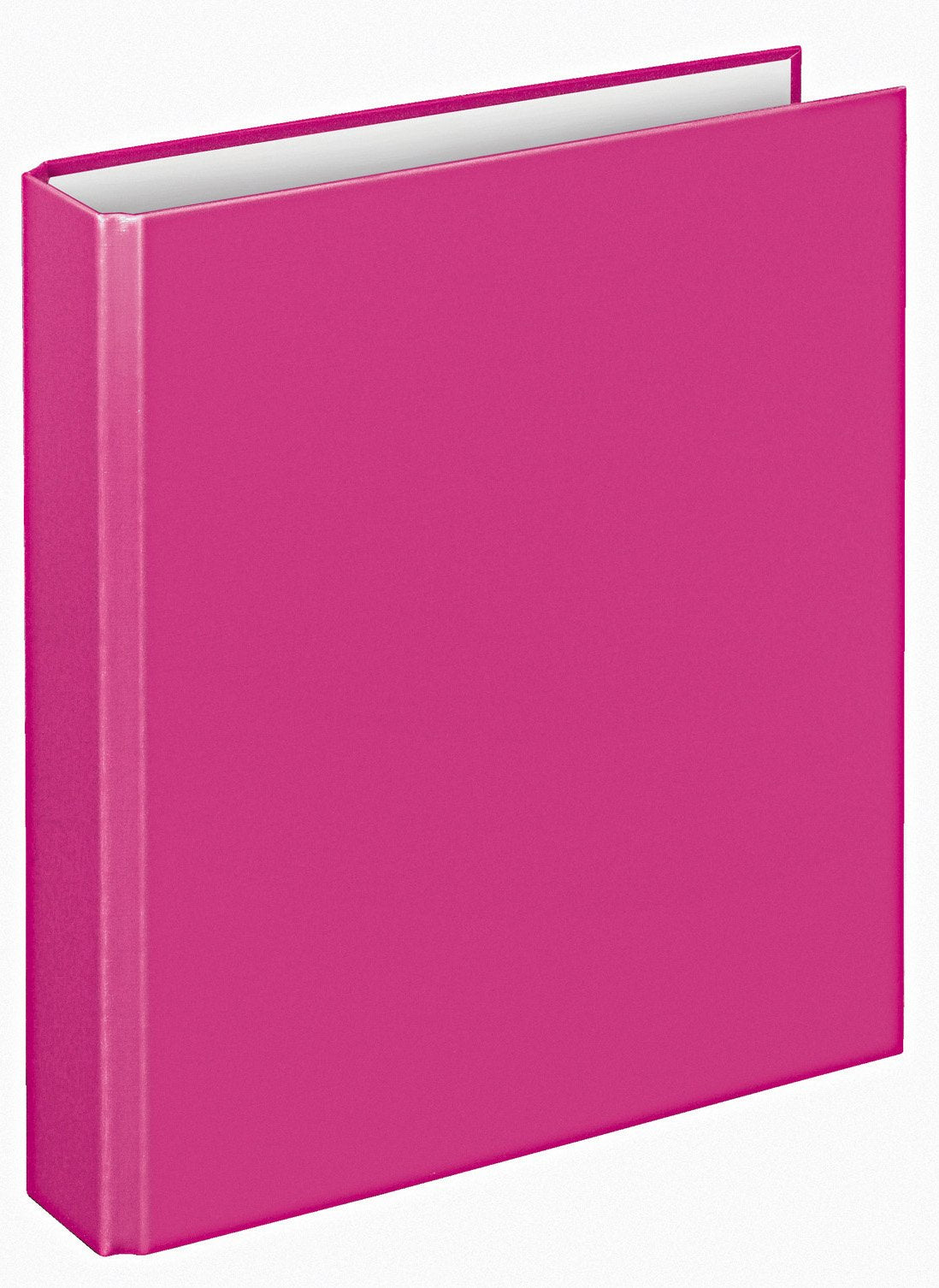 Veloflex Basic, DIN A5, PP Film, 1151071 Ring Binder 2 D Ring Binder – 196 x 230 x 30 Pink