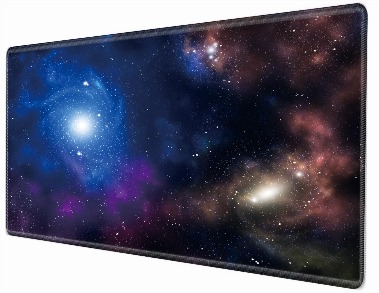Galaxy Desk Mat 36x24 Mouse Pad Gaming Mousepad Large Giant Desk Pad XXXL Mouse Mat Huge Oversized