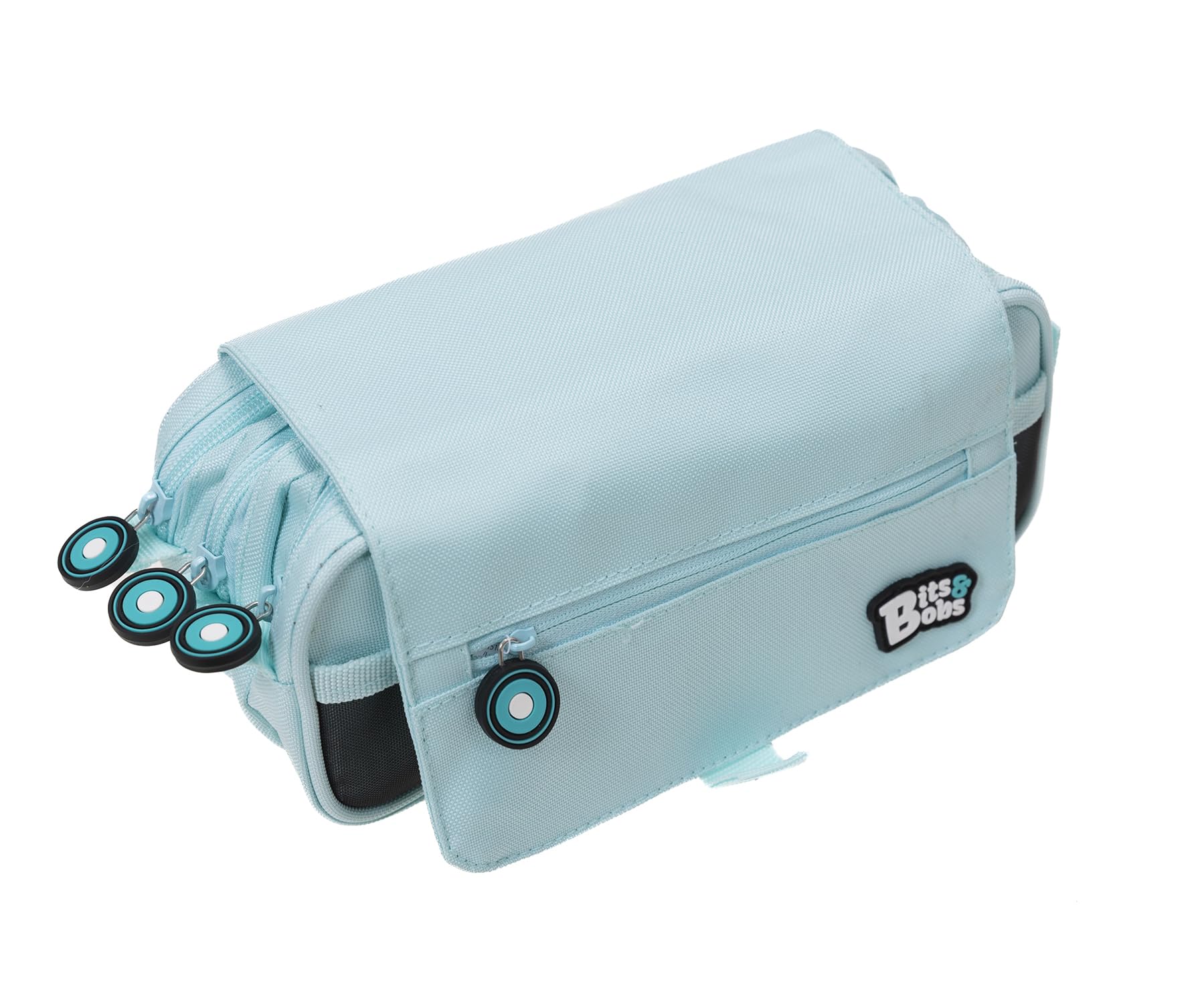 Grafoplás Bits&bobs School, 23x10x10cm, Light Blue, 23x10x10cm, School