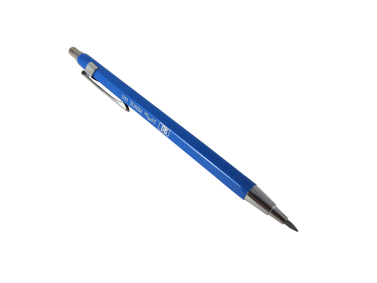 Taytools Bundle Pair 2 each 504021 2.0 mm Mechanical Pencils with 12 each HB Leads and