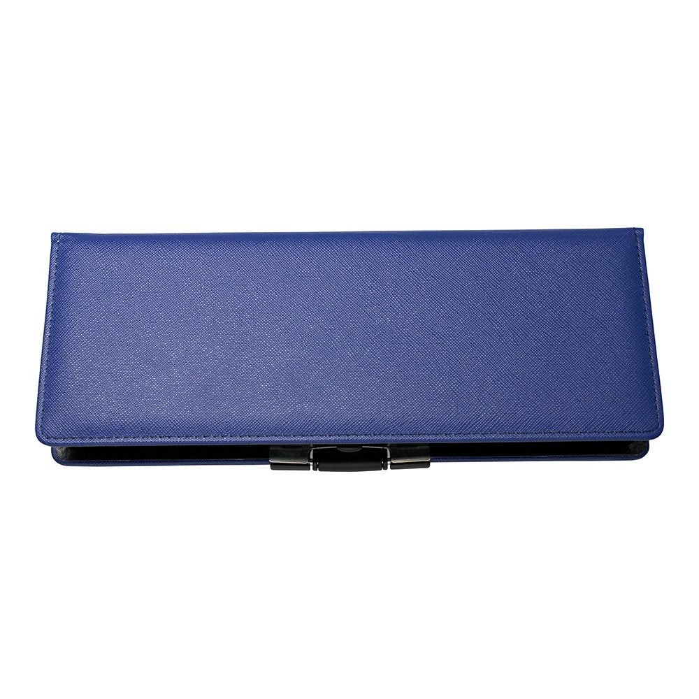 Sonic SK-1029-B Pencil Case, Special Pencil Case, Allock, Blue